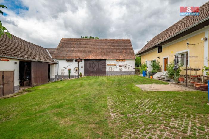 Prodej zemědělské usedlosti, Dobev - Malé Nepodřice, 444 m2