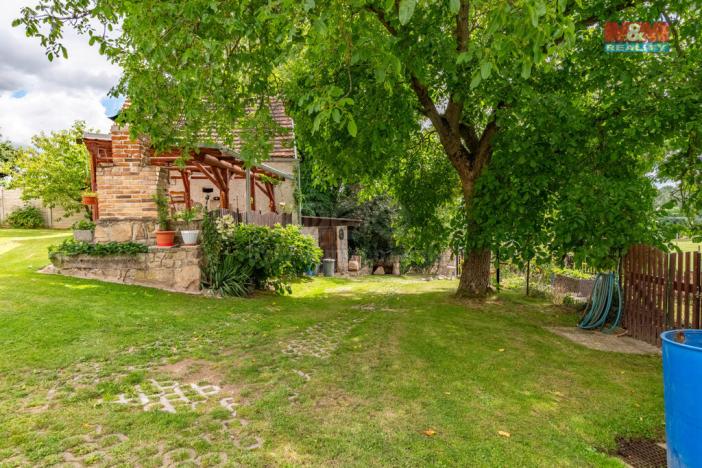 Prodej zemědělské usedlosti, Dobev - Malé Nepodřice, 444 m2