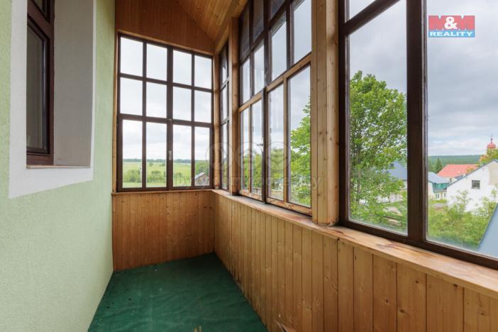 Prodej ubytování, Horní Blatná, Krátká, 310 m2