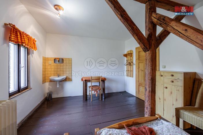 Prodej ubytování, Horní Blatná, Krátká, 310 m2
