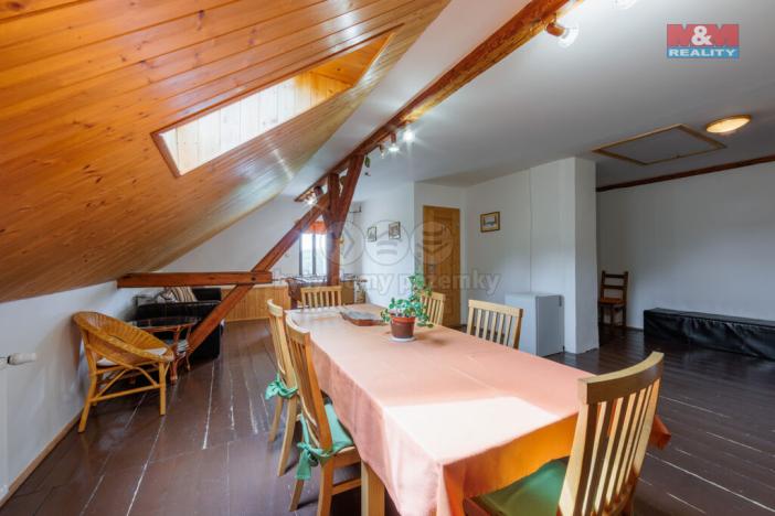 Prodej ubytování, Horní Blatná, Krátká, 310 m2