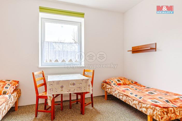 Prodej ubytování, Nové Město na Moravě - Rokytno, 930 m2