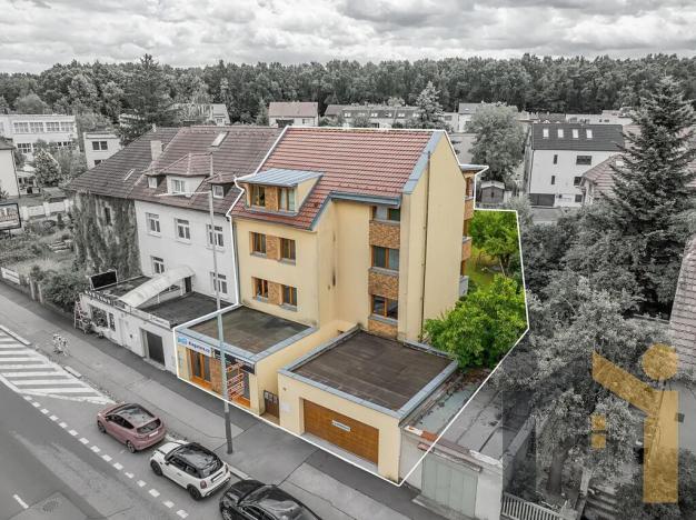 Prodej kanceláře, Praha - Hostivař, Hornoměcholupská, 537 m2