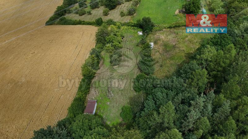 Prodej zahrady, Smolnice, 2370 m2