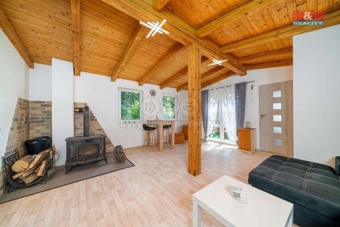 Prodej chaty, Zábřeh - Dolní Bušínov, 55 m2