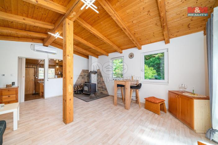 Prodej chaty, Zábřeh - Dolní Bušínov, 55 m2