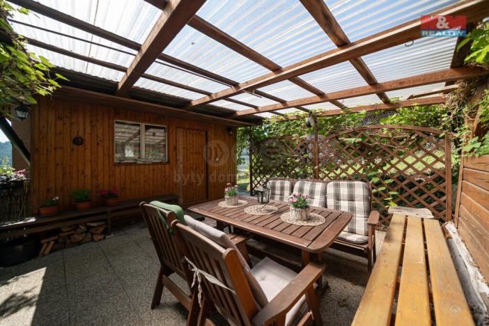 Prodej chaty, Zábřeh - Dolní Bušínov, 55 m2