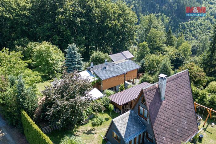 Prodej chaty, Zábřeh - Dolní Bušínov, 55 m2