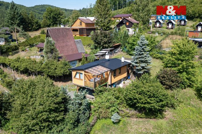 Prodej chaty, Zábřeh - Dolní Bušínov, 55 m2