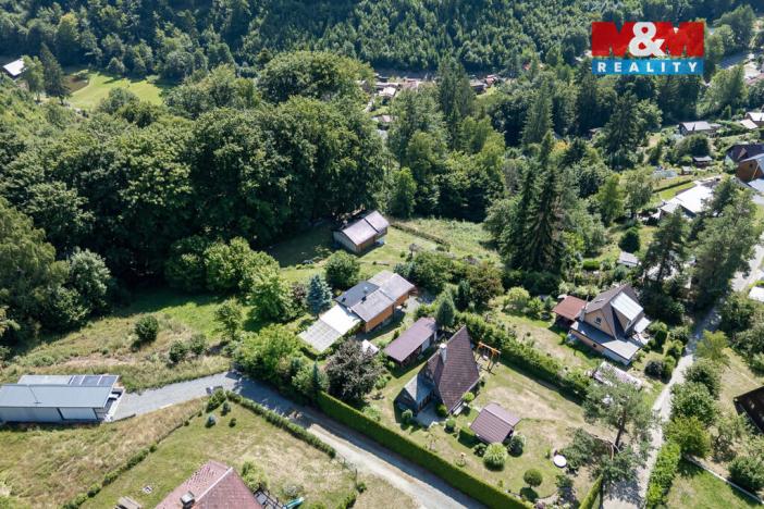 Prodej chaty, Zábřeh - Dolní Bušínov, 55 m2