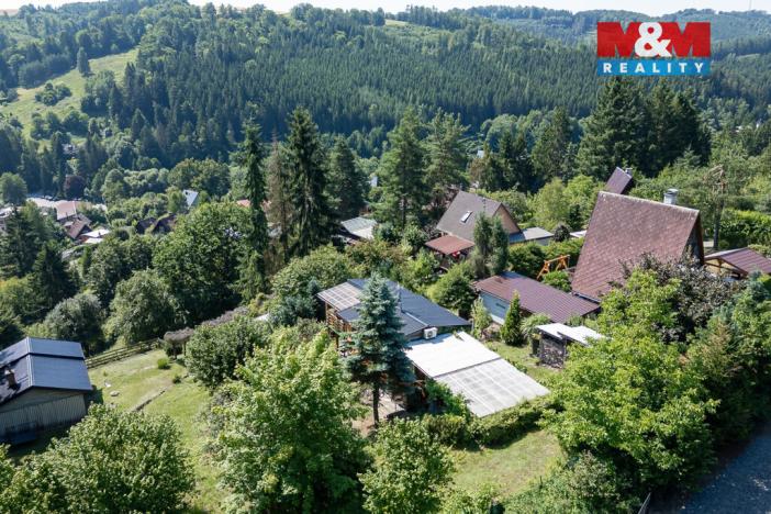 Prodej chaty, Zábřeh - Dolní Bušínov, 55 m2