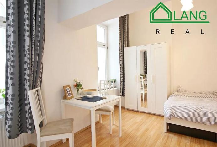 Pronájem bytu 1+kk, Brno, Koliště, 24 m2
