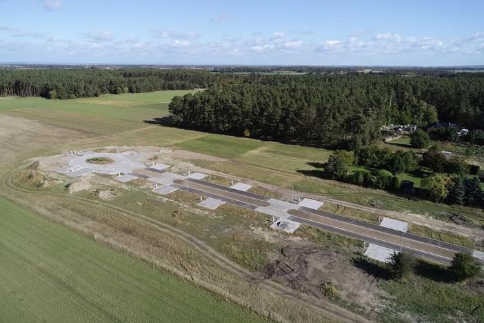 Prodej pozemku pro bydlení, Kostelní Lhota, 1324 m2