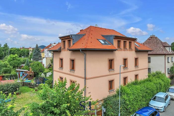Prodej bytu 3+1, Česká Lípa, Alšova, 57 m2