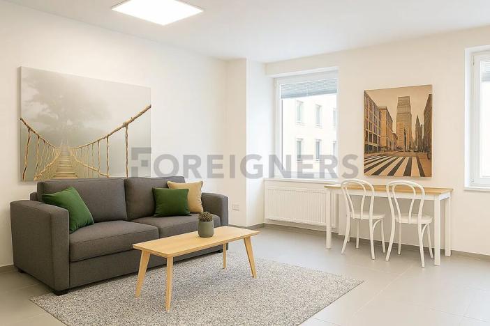 Pronájem bytu 2+kk, Brno, Jakubské náměstí, 42 m2