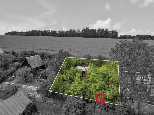 Prodej pozemku pro bydlení, Lichoceves, 404 m2