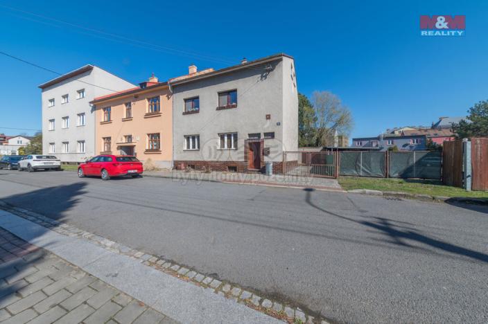 Prodej bytu 2+1, Ostrava - Vítkovice, Holubova, 55 m2