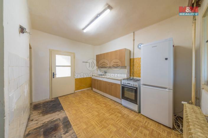 Prodej bytu 2+1, Ostrava - Vítkovice, Holubova, 55 m2