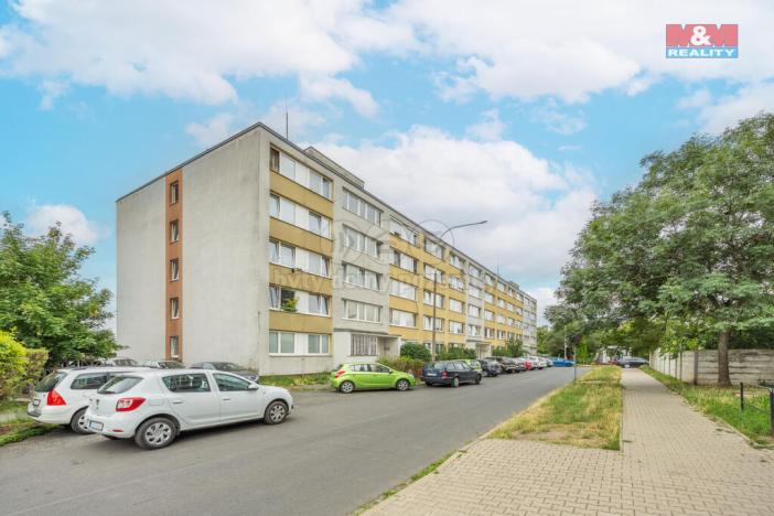 Prodej bytu 2+kk, Kralupy nad Vltavou - Lobeček, Krakovská, 40 m2