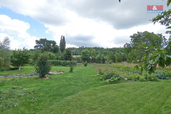 Prodej pozemku pro bydlení, Podhořany u Ronova, 3955 m2