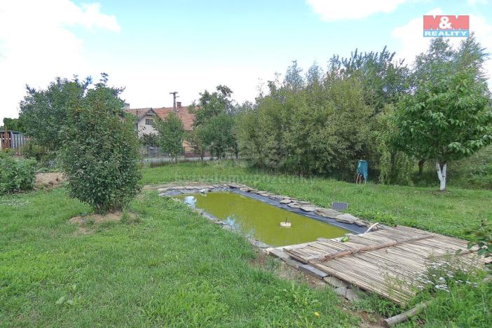 Prodej pozemku pro bydlení, Podhořany u Ronova, 3955 m2