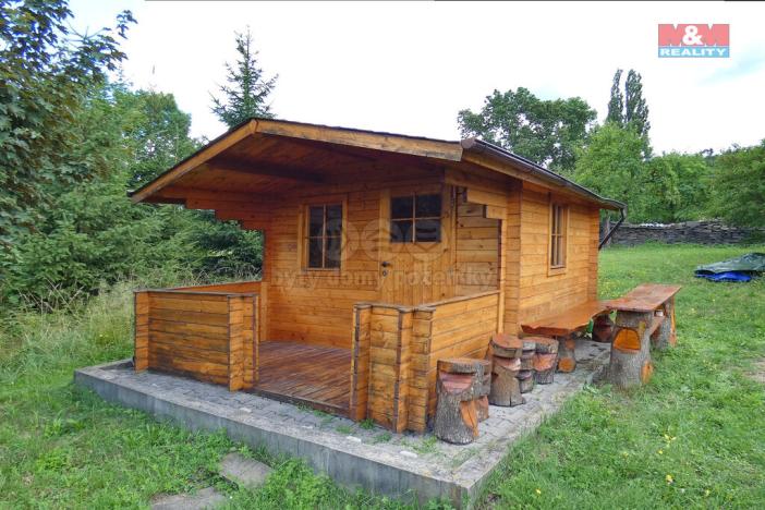 Prodej pozemku pro bydlení, Podhořany u Ronova, 3955 m2