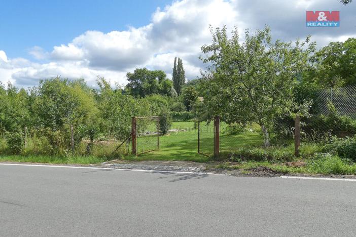 Prodej pozemku pro bydlení, Podhořany u Ronova, 3955 m2