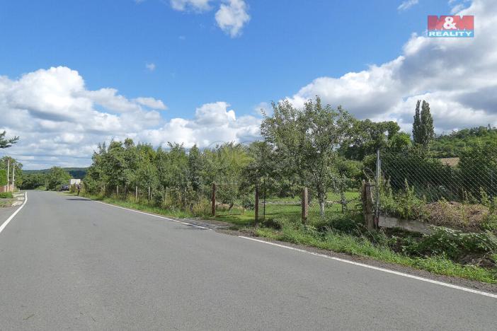 Prodej pozemku pro bydlení, Podhořany u Ronova, 3955 m2