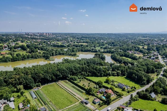 Prodej pozemku pro bydlení, Rychvald, 818 m2