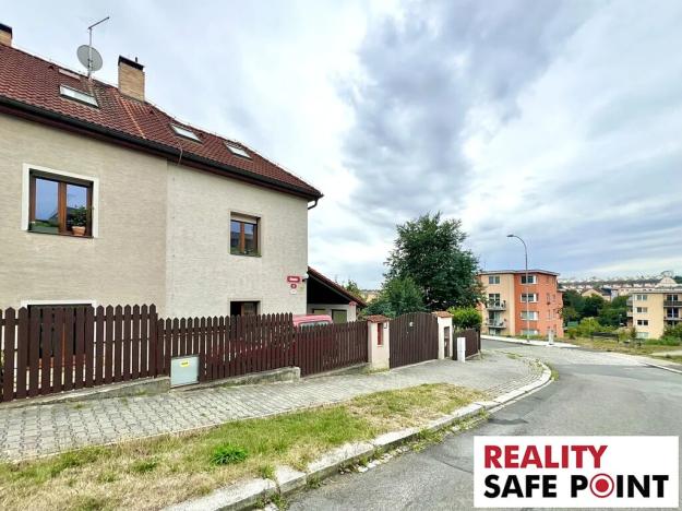 Pronájem bytu 2+1, Plzeň, Hluboká, 58 m2