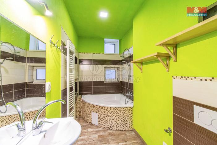 Prodej bytu 2+1, Krnov - Pod Bezručovým vrchem, Příční, 50 m2