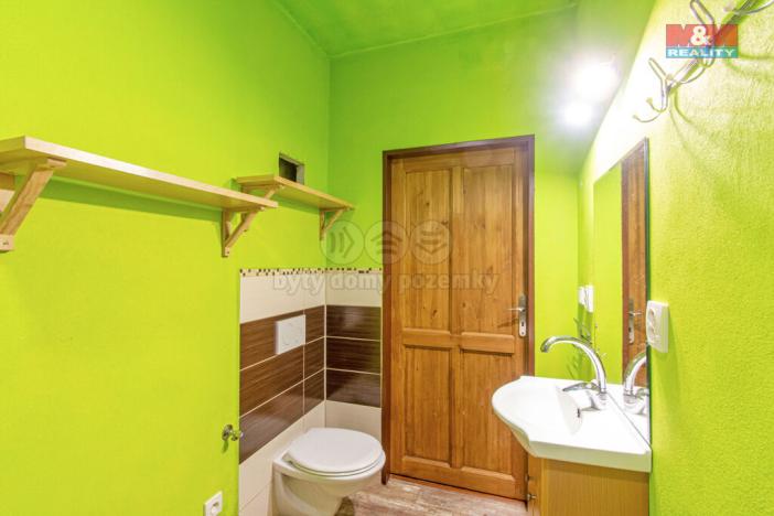 Prodej bytu 2+1, Krnov - Pod Bezručovým vrchem, Příční, 50 m2