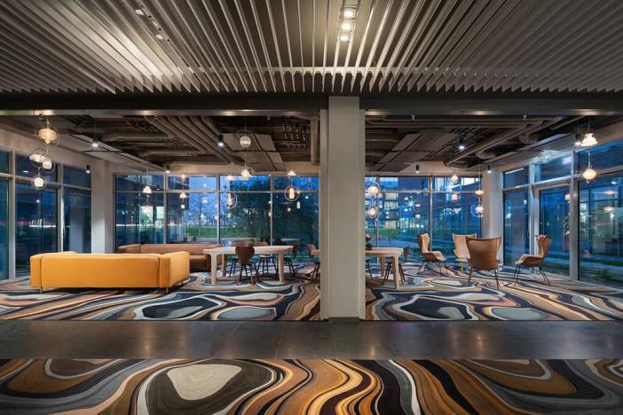 Pronájem kanceláře, Ostrava, Na Rovince, 1300 m2