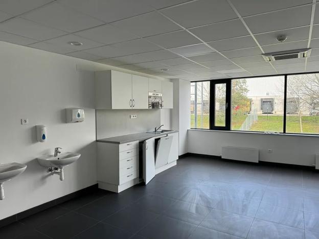 Pronájem skladu, Nový Jičín, Hřbitovní, 2000 m2