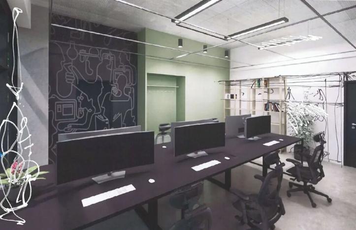 Pronájem obchodního prostoru, Plzeň, Folmavská, 151 m2