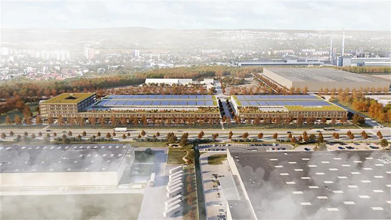 Pronájem obchodního prostoru, Plzeň, Folmavská, 710 m2