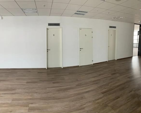 Pronájem kanceláře, Brno, Škrobárenská, 1233 m2