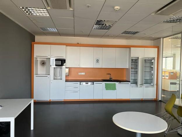 Pronájem kanceláře, Brno, Holandská, 250 m2