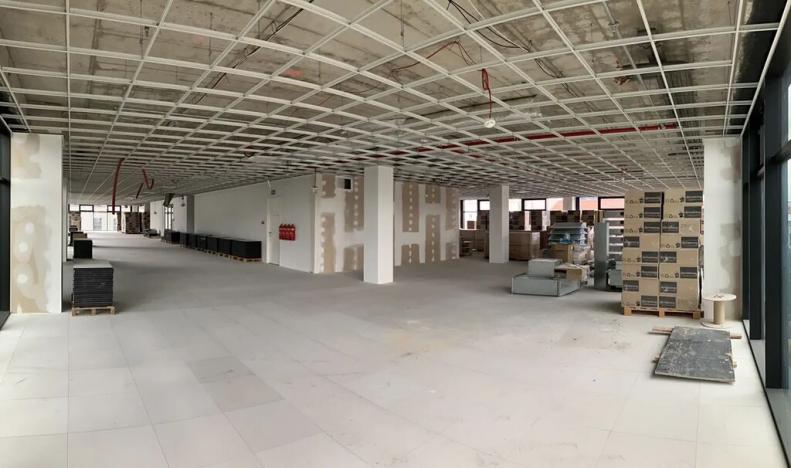 Pronájem kanceláře, Brno, Vlněna, 388 m2