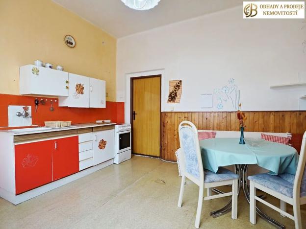 Prodej bytu 2+1, Libina, 100 m2