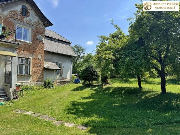 Prodej bytu 2+1, Libina, 100 m2