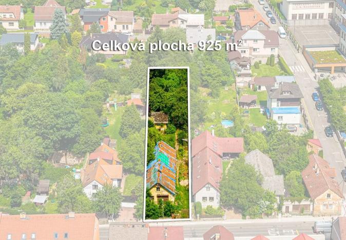 Prodej pozemku pro bydlení, Mnichovice, 925 m2