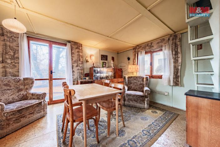 Prodej chaty, Rabyně, 45 m2