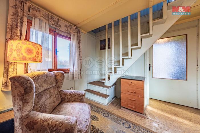 Prodej chaty, Rabyně, 45 m2