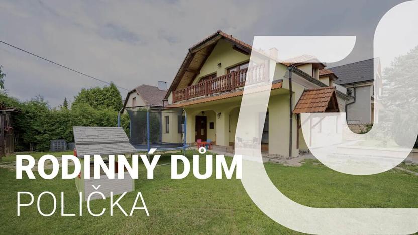 Prodej rodinného domu, Polička, Družstevní, 156 m2