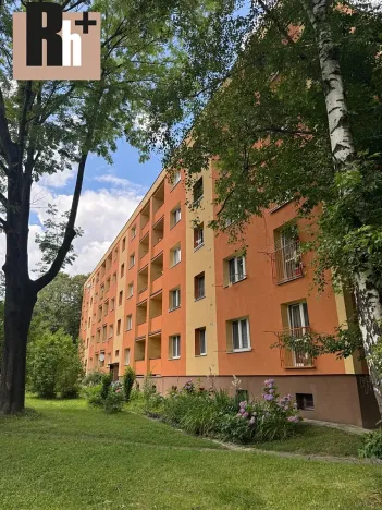 Prodej bytu 3+1, Ostrava, Karla Pokorného, 56 m2