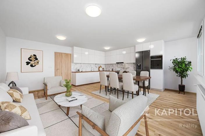 Prodej bytu 3+kk, Praha - Čimice, Křivenická, 73 m2