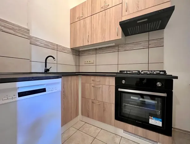 Pronájem bytu 3+kk, Praha - Žižkov, Slavíkova, 68 m2