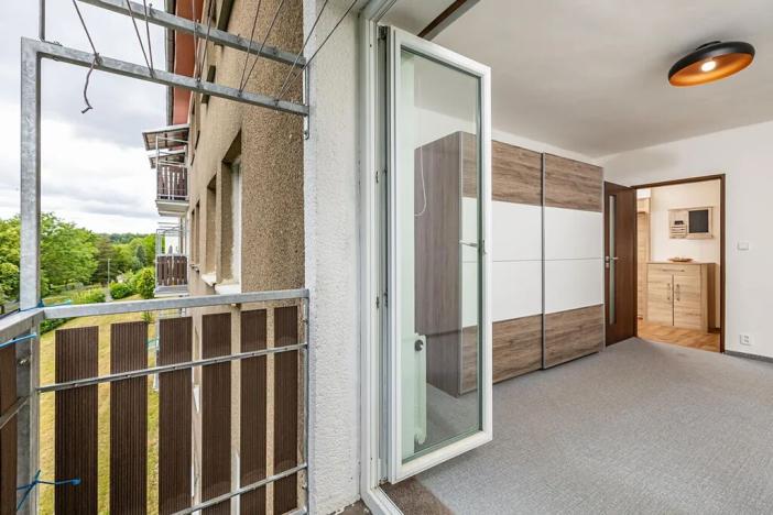 Pronájem bytu 3+1, Meziboří, Husova, 59 m2