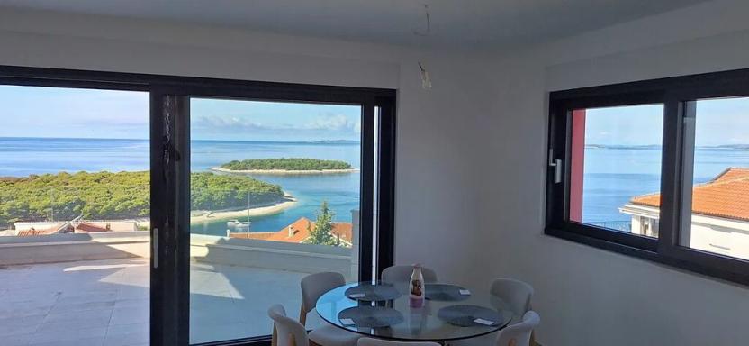 Prodej bytu 3+kk, Primošten, Chorvatsko, 89 m2